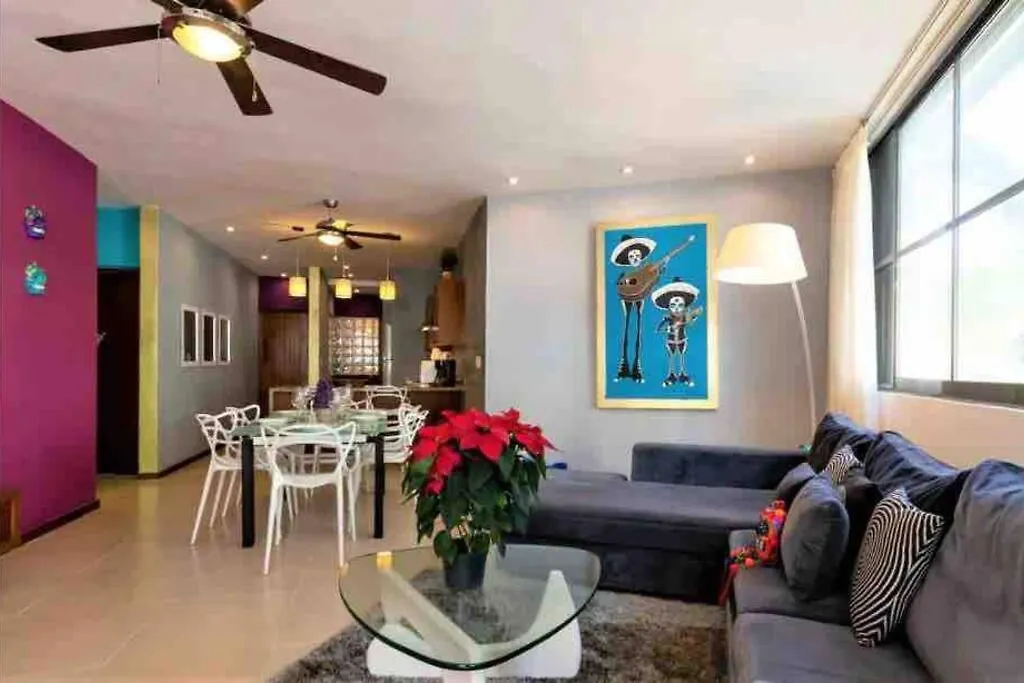 Apartment Nolita By Zama Homes Playa del Carmen