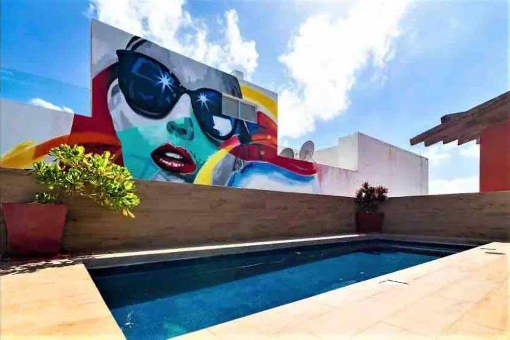 Nolita By Zama Homes Playa del Carmen Apartment