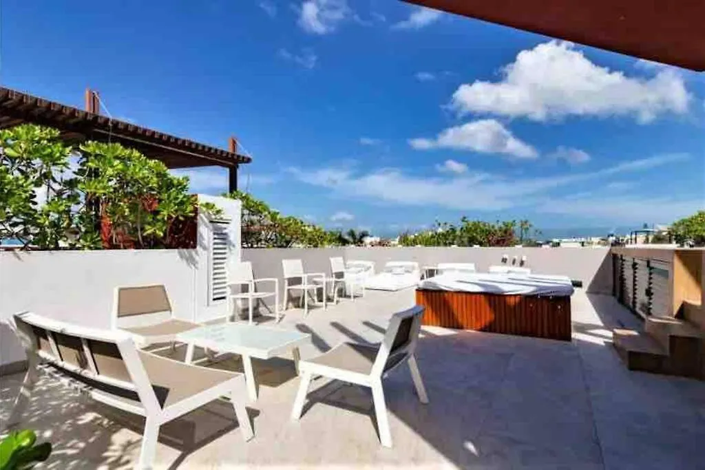 Nolita By Zama Homes Playa del Carmen Apartment